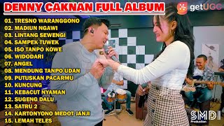 DENNY CAKNAN FT. YENI INKA - TRESNO WARANGGONO | DENNY CAKNAN FULL ALBUM 2022