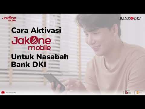 Cara Aktivasi New Jakone Mobile Bagi Nasabah Bank Dki