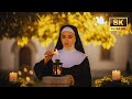 Eucharistic Adoration - Gregorian Chant - Healing and protection - 432Hz Music Live