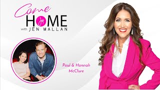 Pursuing His Presence: Paul & Hannah McClure