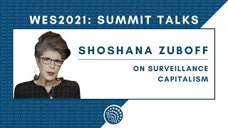 Shoshana Zuboff on Surveillance Capitalism