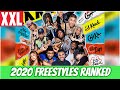 2020 XXL Freshman Freestyles Ranked (Worst To Best)