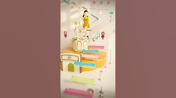 SQUID GAME S3 Experience: Intense Marble Challenge You Can’t Miss!