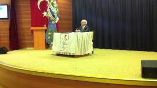 Sezai Karakoç-IV (20 Nisan 2013)