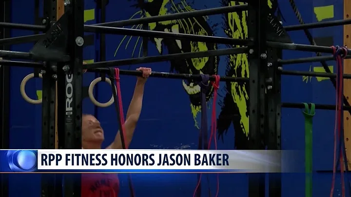 Great Falls CrossFit gym honors late firefighter Jason Baker