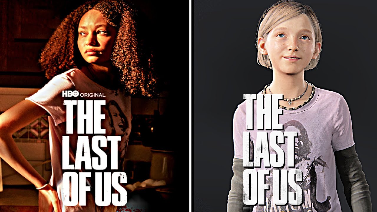 Every Last Of Us Show Character Revealed & How They Compare To The