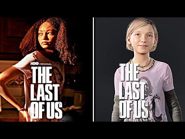 How 'The Last of Us' Cast Compares to Their Game Counterparts