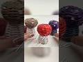 Woven mushrooms decor #halloweendecor #handmadedecor