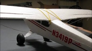 Hobby Zone Super Cub Mods