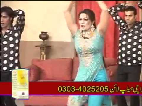 Saima Khan Best Dance... Tera ishq v a pagal mera husn v devana.flv