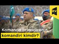 Komando briqadasının komandiri polkovnik Elşən Sanayev kimdir?