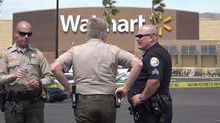 (vvng.com) officials say two people were shot and a third person was
injured after an officer-involved shooting took place outside busy
shopping center in ...