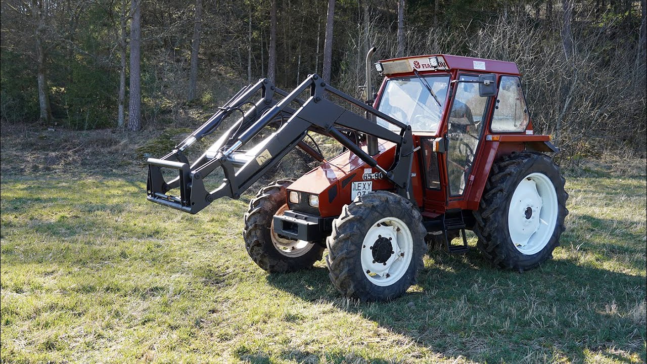 Fiat 65 90 DT | Ingemarsmaskiner