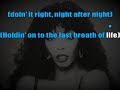 Donna summer   sunset people karaoke