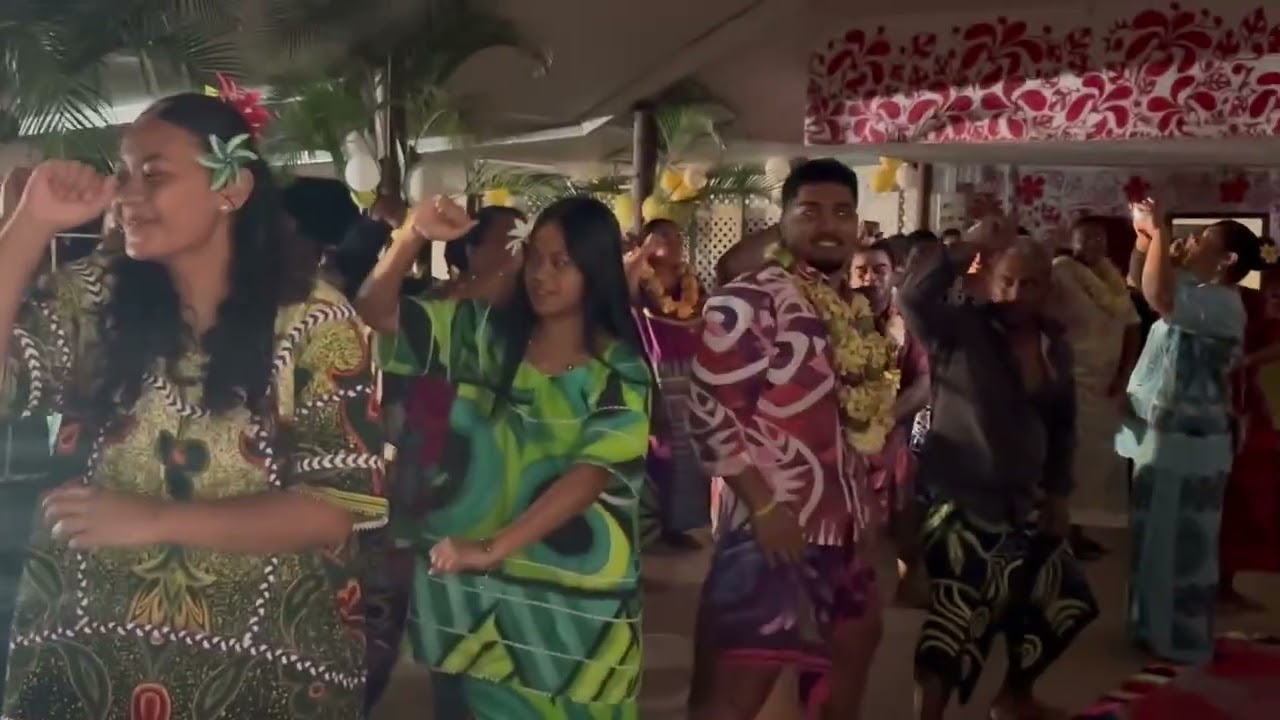 Komunio TUVINI Mia Falealiki Fiata (Vendredi 21 novembre 2025) à KAIMOLO