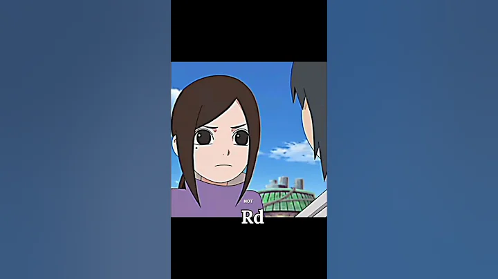 #Little Sauske wanna be With Itachi#edit#