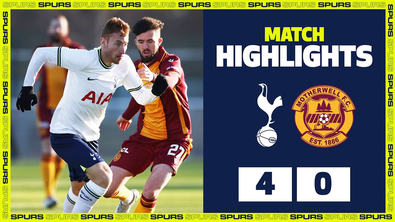 Kulusevski Shines In Friendly Win HIGHLIGHTS Spurs 4 0 Motherwell Kulusevski Shines In Friendly Win HIGHLIGHTS Spurs 4 0 Motherwell