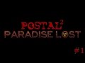 Postal 2: Paradise Lost На русском - Понедельник ч.2