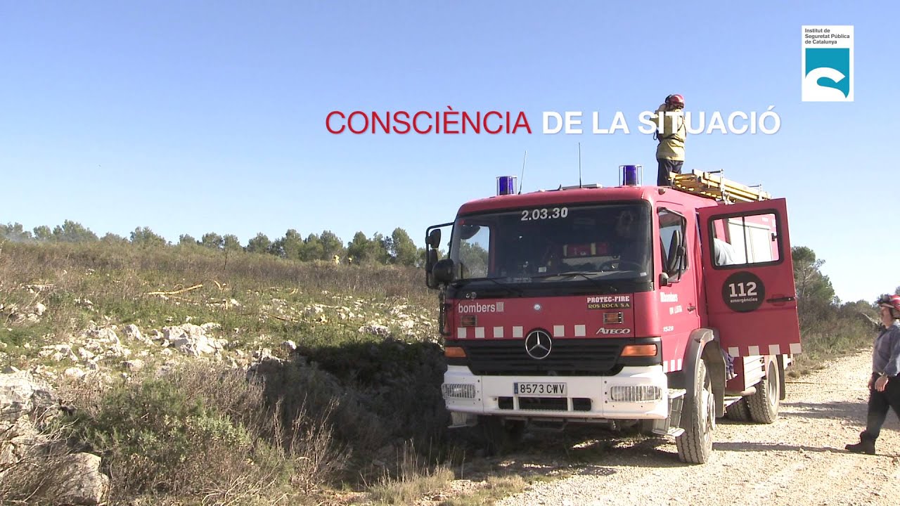 16 Incertesa en escenaris de foc forestal