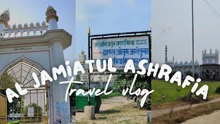 Al Jamiatul Ashrafia University Mubarakpurअल जमयतल अशरफय वशववदयलय मबरकपर