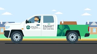 Protect Your Business with JP McHale's SMART Pest Control! 🐁