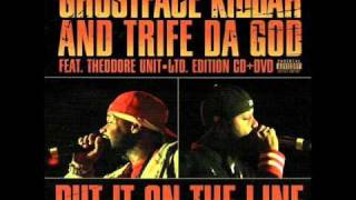 Watch Ghostface Killah Late Night Arrival video