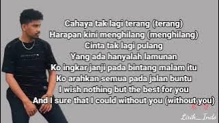 TEGA #LaguTimur // Toton Caribo ft Justy Aldrin and Roland Risky