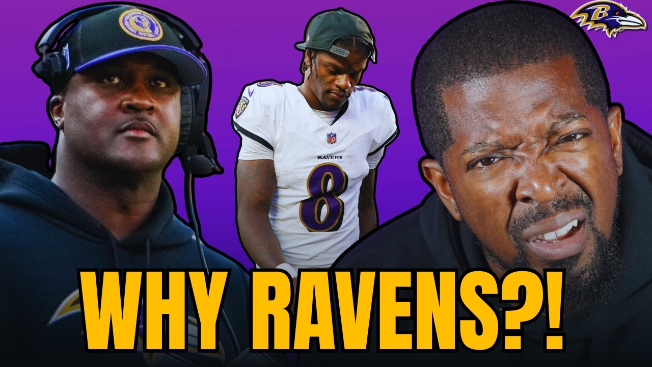 I’M DISAPPOINTED WITH THIS RAVENS DECISION! | UPDATE