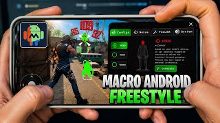 Free fire aimbot sensi ☠️ Macrodroid sensi | 1000% Working App🔥No recoil Headshot app 💀 ob53 update