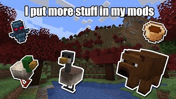 The Worst Part of Making Minecraft Mods