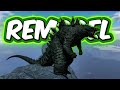 GODZILLA DAGON in Roblox (2025)