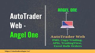 Angel One API Setup - AutoTrader Web