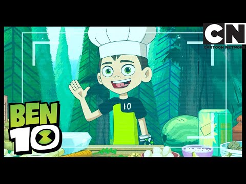 Ты мне не нравишься | Бен 10 на русском | Cartoon Network