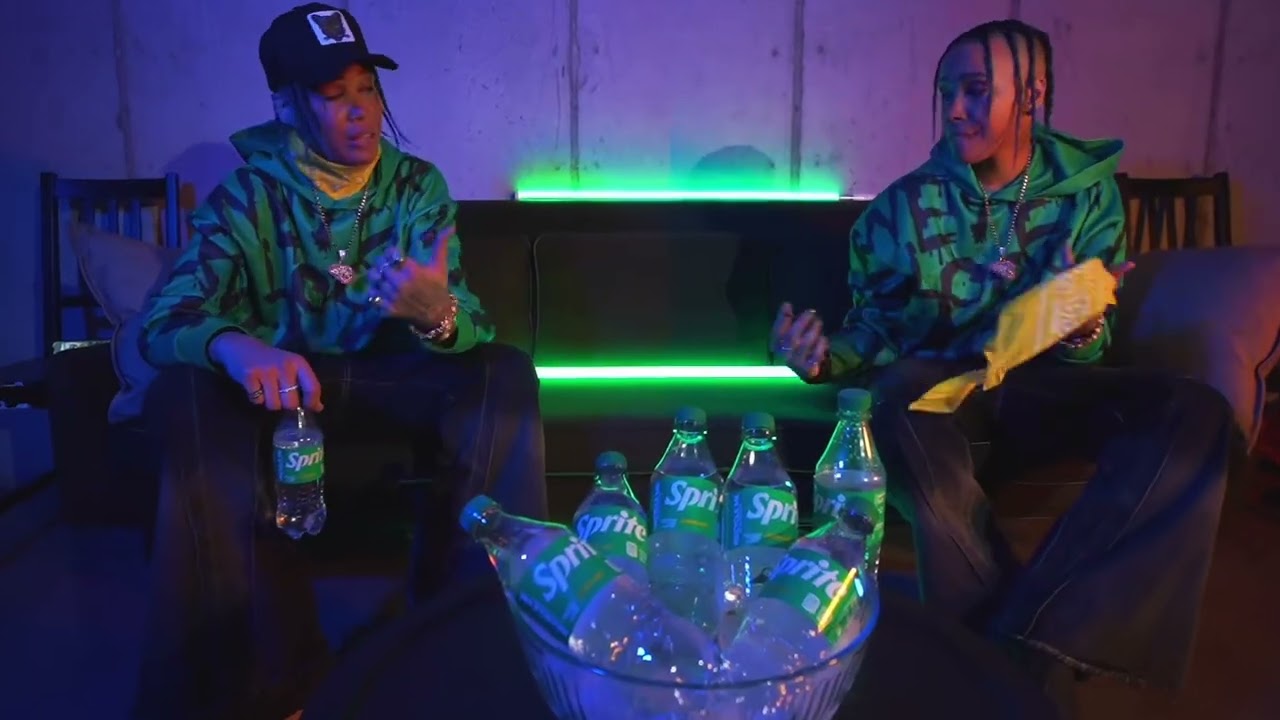Watch #SPRITE gotta new anthem #TASTY By Nor Kin4life,Dom Brady,Tribe Mafia & Tommy Danger on YouTube Watch #SPRITE gotta new anthem #TASTY By Nor Kin4life,Dom Brady,Tribe Mafia & Tommy Danger on YouTube