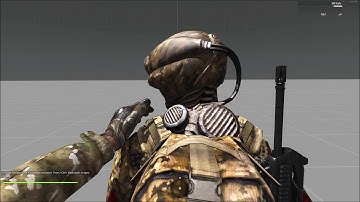 ArmA 3 - Improved Melee System