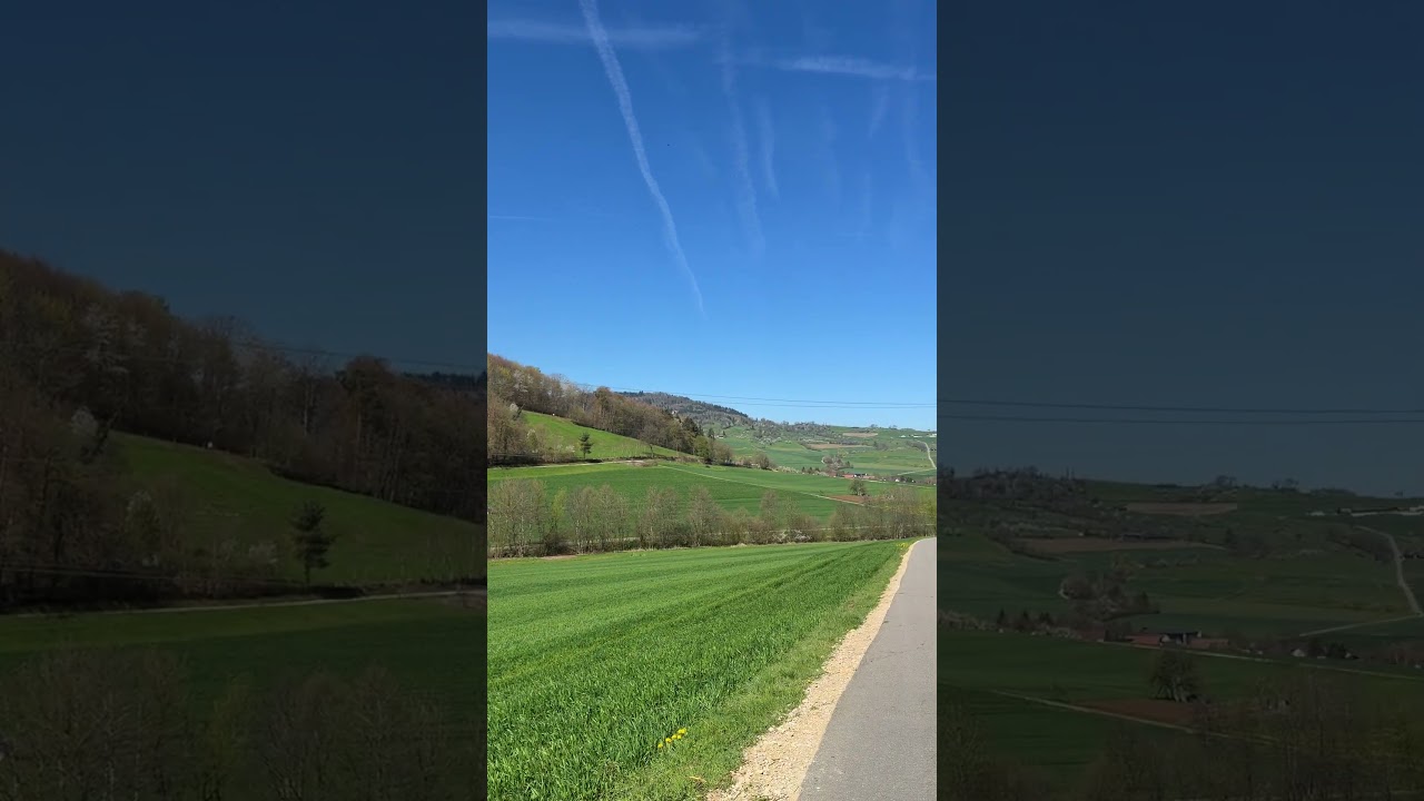 Fricktal Aarau - Switzerland #aargau #aargau🇨🇭 #schweiz #gipfoberfrick
