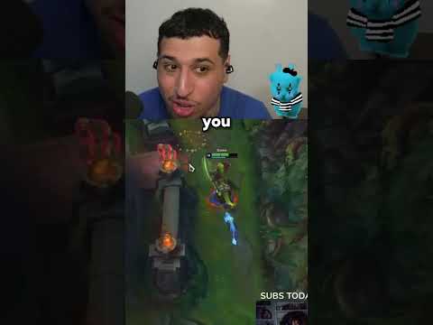 Humzh on Hecarim 😂