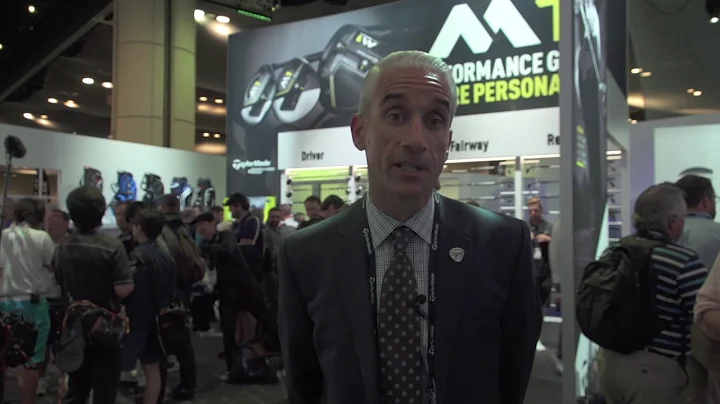 TaylorMade CEO David Abeles on the addition of Tig...