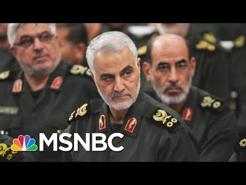 How Will Iran Respond To Trump-Ordered Strike On Its Military Leader? | The 11th Hour | MSNBC
