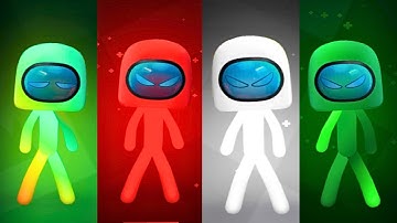 Stickman Party - MiniGames Update Gameplay Walkthrough Part 39 | Tournament Mode 1234 Pro Players