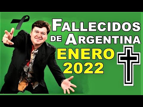 Figuras Fallecidas de