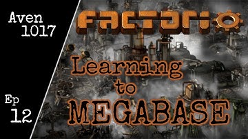Factorio - Learning to Megabase Ep 12: Chemical science - Let