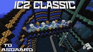 IndustrialCraft 2 Classic 1.10.2 Server Play Ep. 9: Water Towers, Xnet, Harvesting, and More!