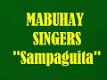MABUHAY SINGERS // SAMPAGUITA