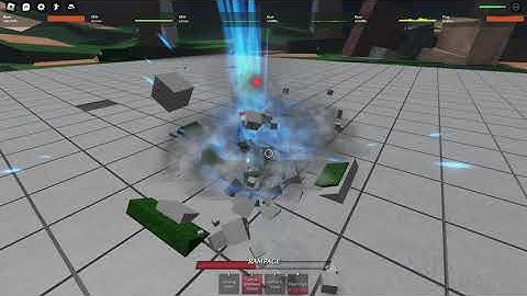 FULL VIDEO | I found a hacker in The Strongest Battlegrounds Pt. 2 - Roblox