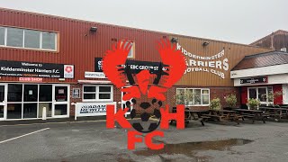 Kidderminster Harriers #kidderminster #nonleague #football