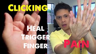 Paano mapagaling ang Trigger Finger? Gawin ang 3 Best Exercises.