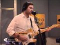 Cold War Kids performing "Audience" on KCRW