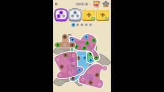 Unscrew Nuts Sort: Pin Puzzle - Levels 6-10