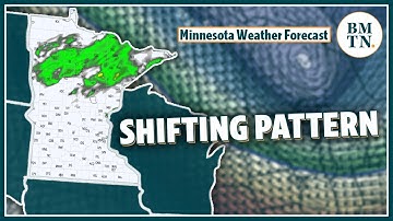 Weather pattern looks to shift as Minnesota heads into the end of November